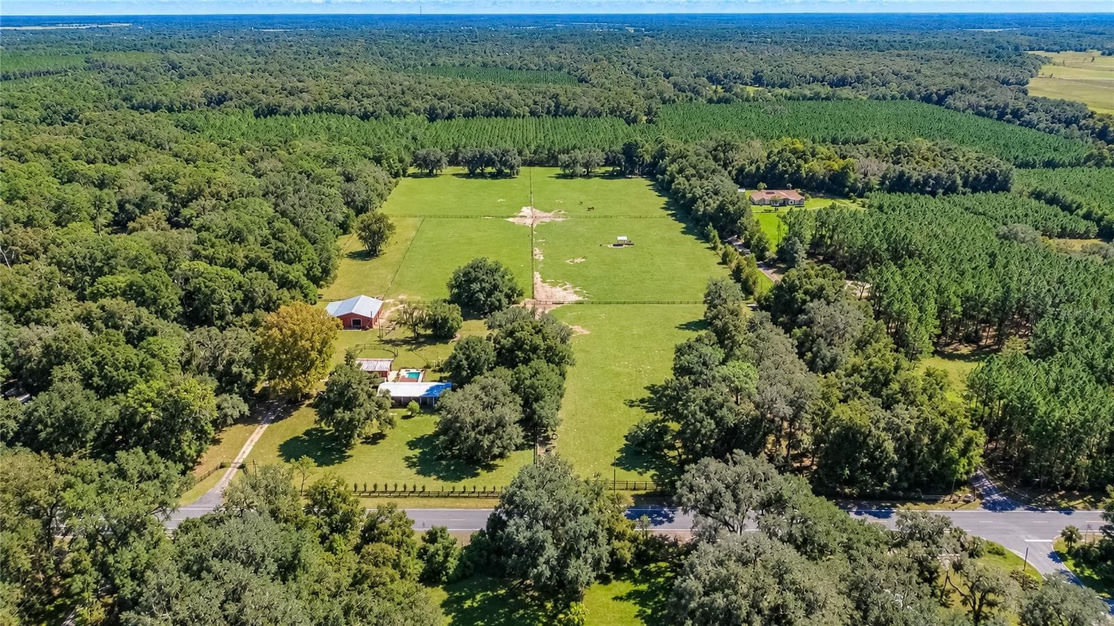 Farm at 9551 NW COUNTY ROAD 345, CHIEFLAND, photo 70 of 88
