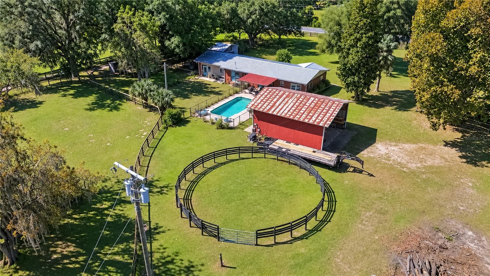 Farm at 9551 NW COUNTY ROAD 345, CHIEFLAND, photo 74 of 88