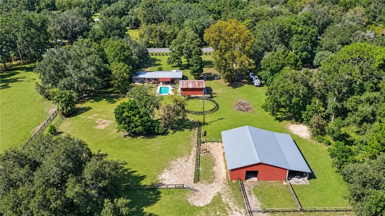 Farm at 9551 NW COUNTY ROAD 345, CHIEFLAND, photo 79 of 88