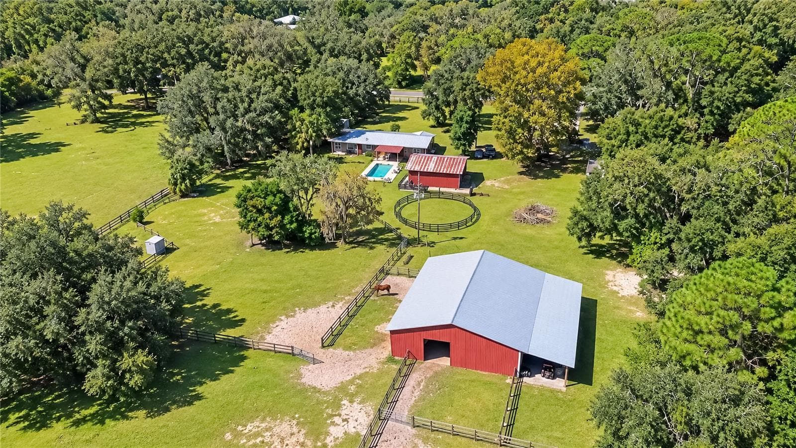 Farm at 9551 NW COUNTY ROAD 345, CHIEFLAND, photo 80 of 88