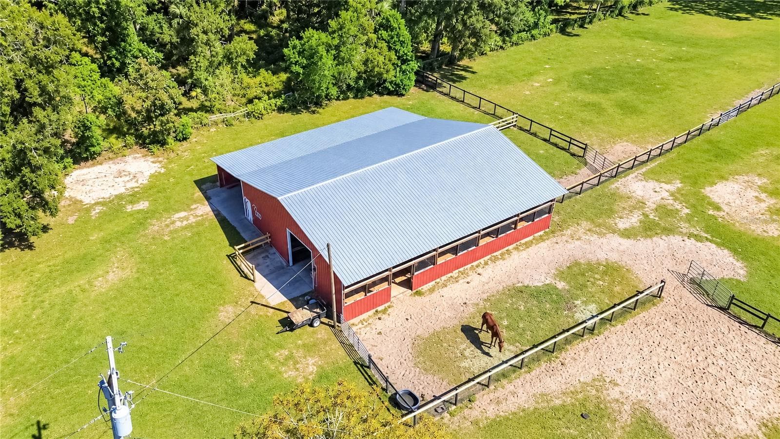 Farm at 9551 NW COUNTY ROAD 345, CHIEFLAND, photo 82 of 88
