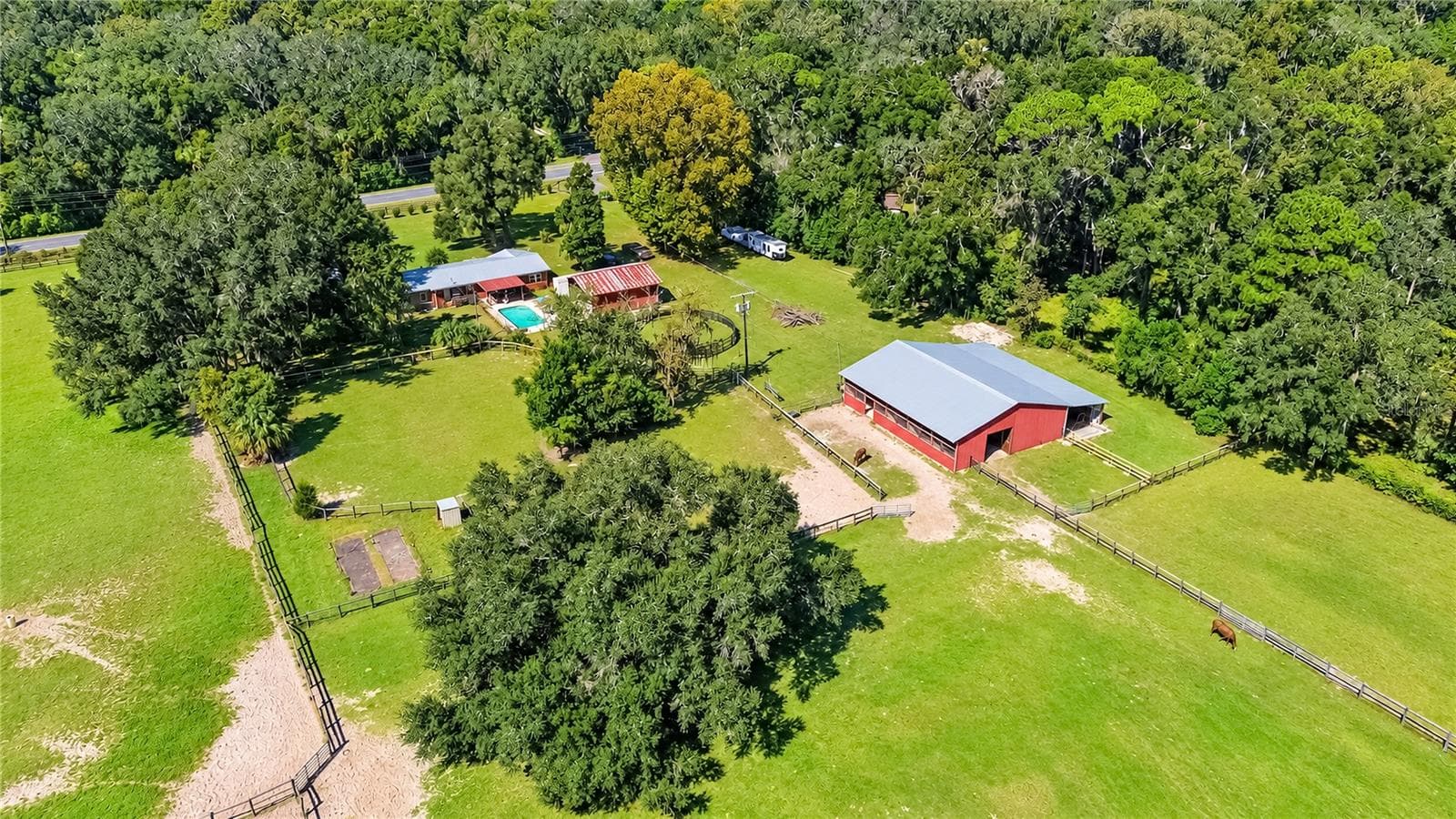 Farm at 9551 NW COUNTY ROAD 345, CHIEFLAND, photo 84 of 88