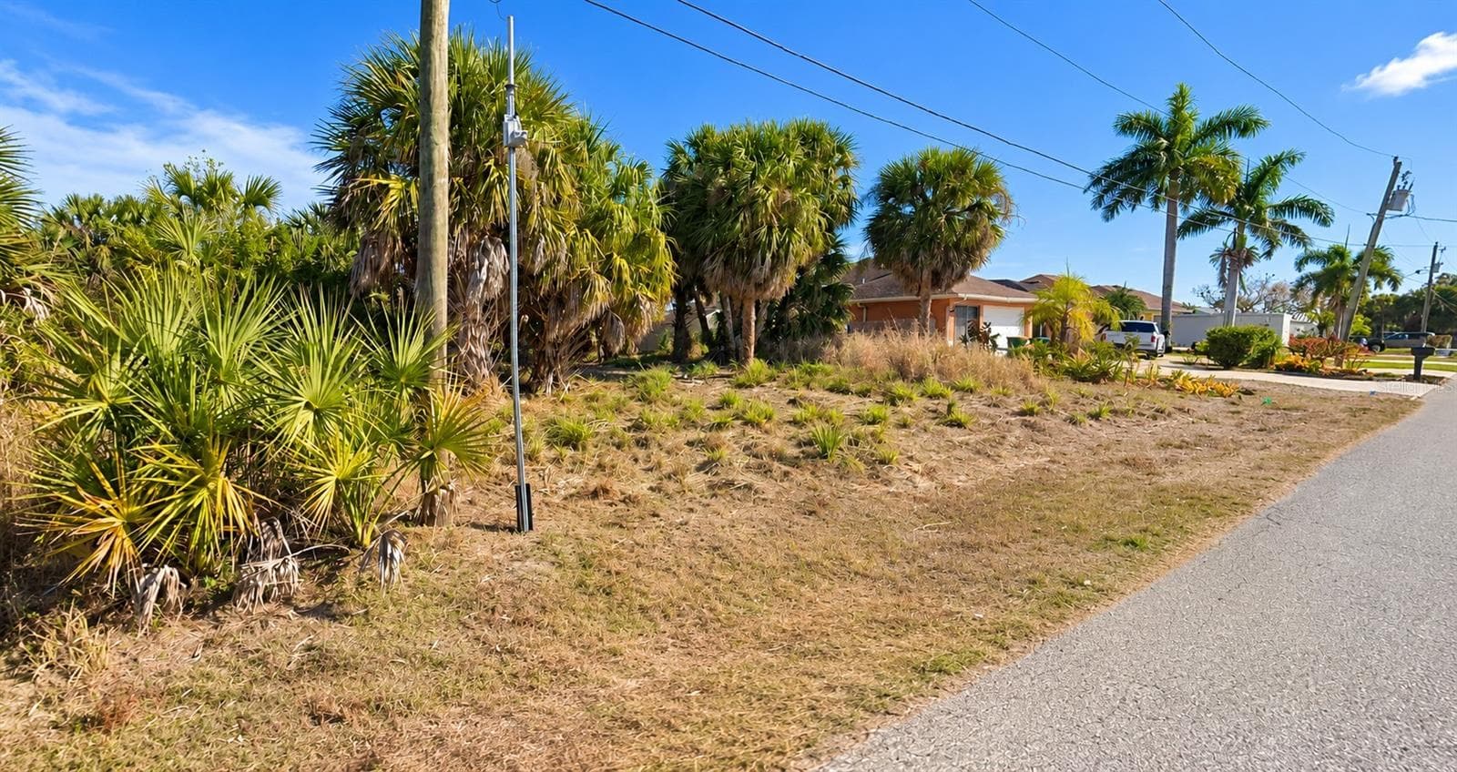 Land at 18034 AVONSDALE CIR, PORT CHARLOTTE, photo 3 of 4