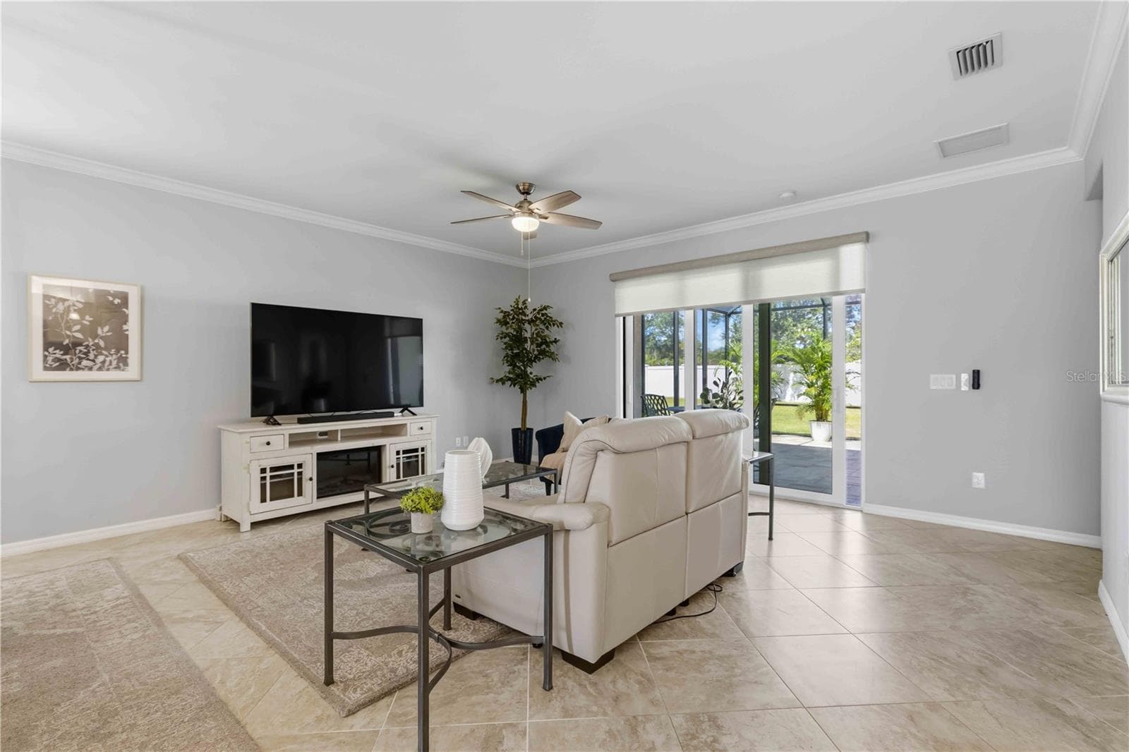 Impact Triple Slider to Lanai - 4523 BALTRY CT, BRADENTON