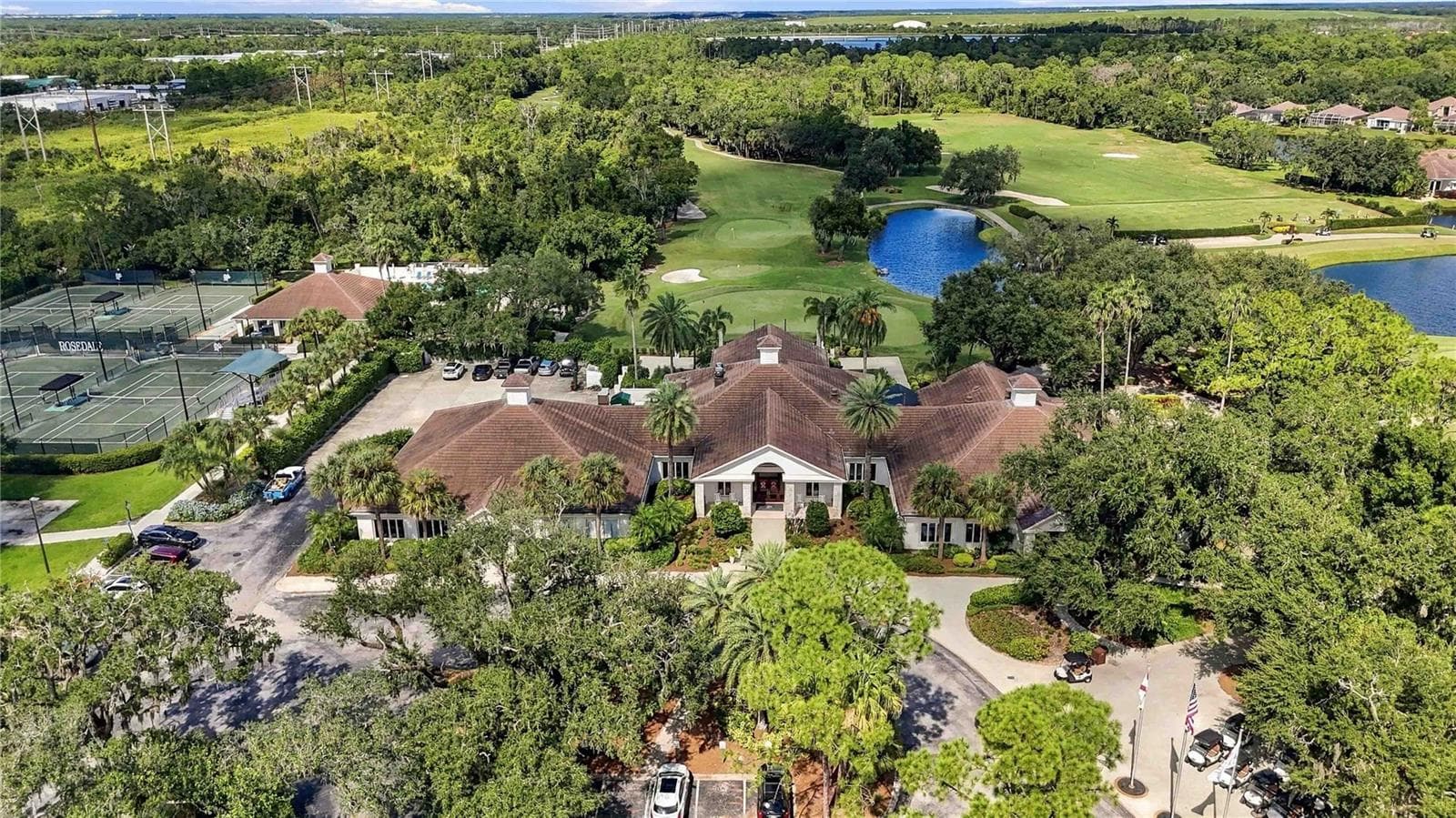 Rosedale Golf and Country Club - 4523 BALTRY CT, BRADENTON