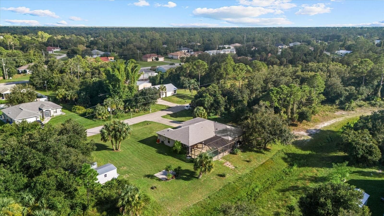 Single Family Residence at 4241 CHAMRADE RD, NORTH PORT, photo 2 of 45