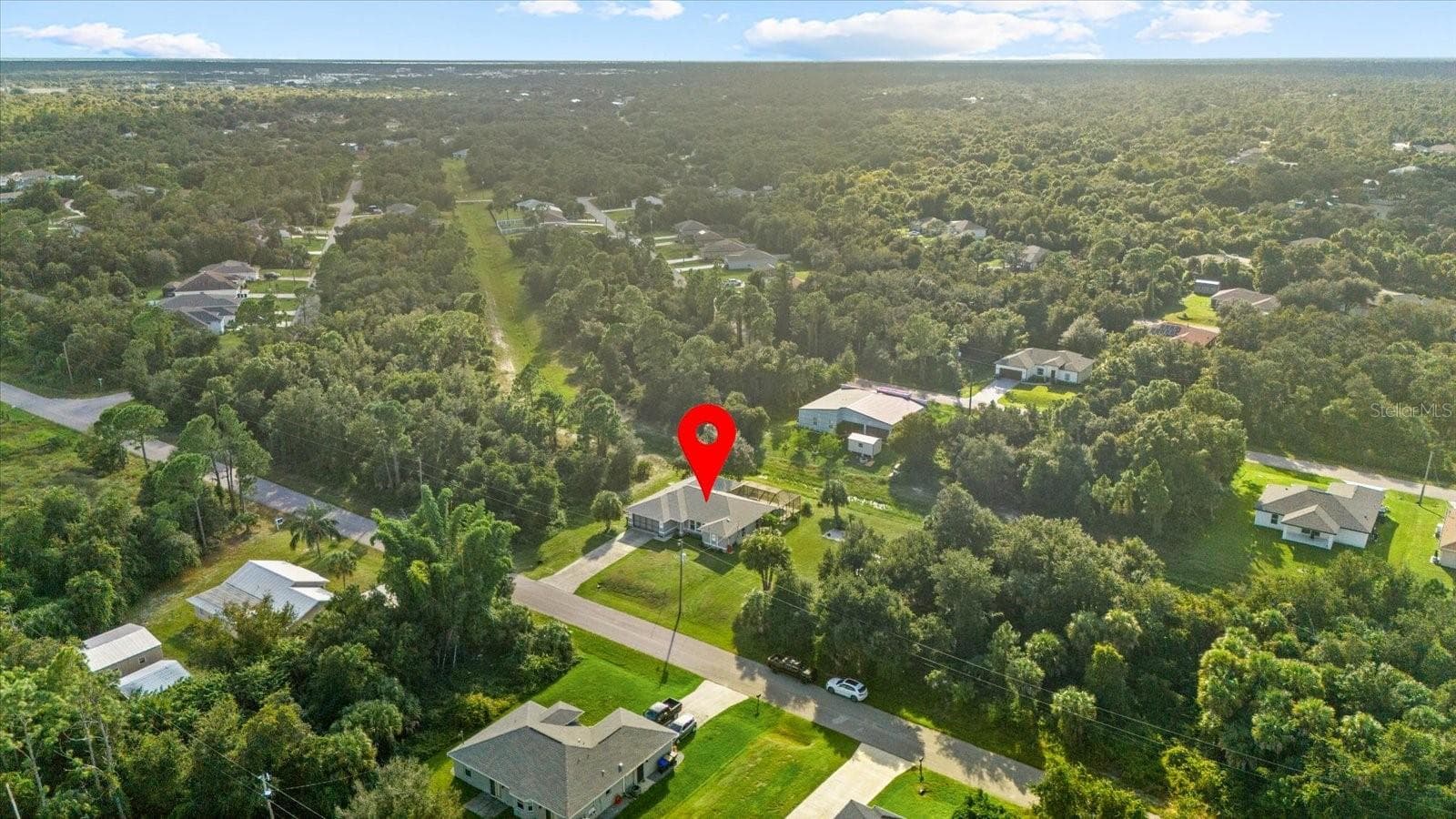 Single Family Residence at 4241 CHAMRADE RD, NORTH PORT, photo 6 of 45