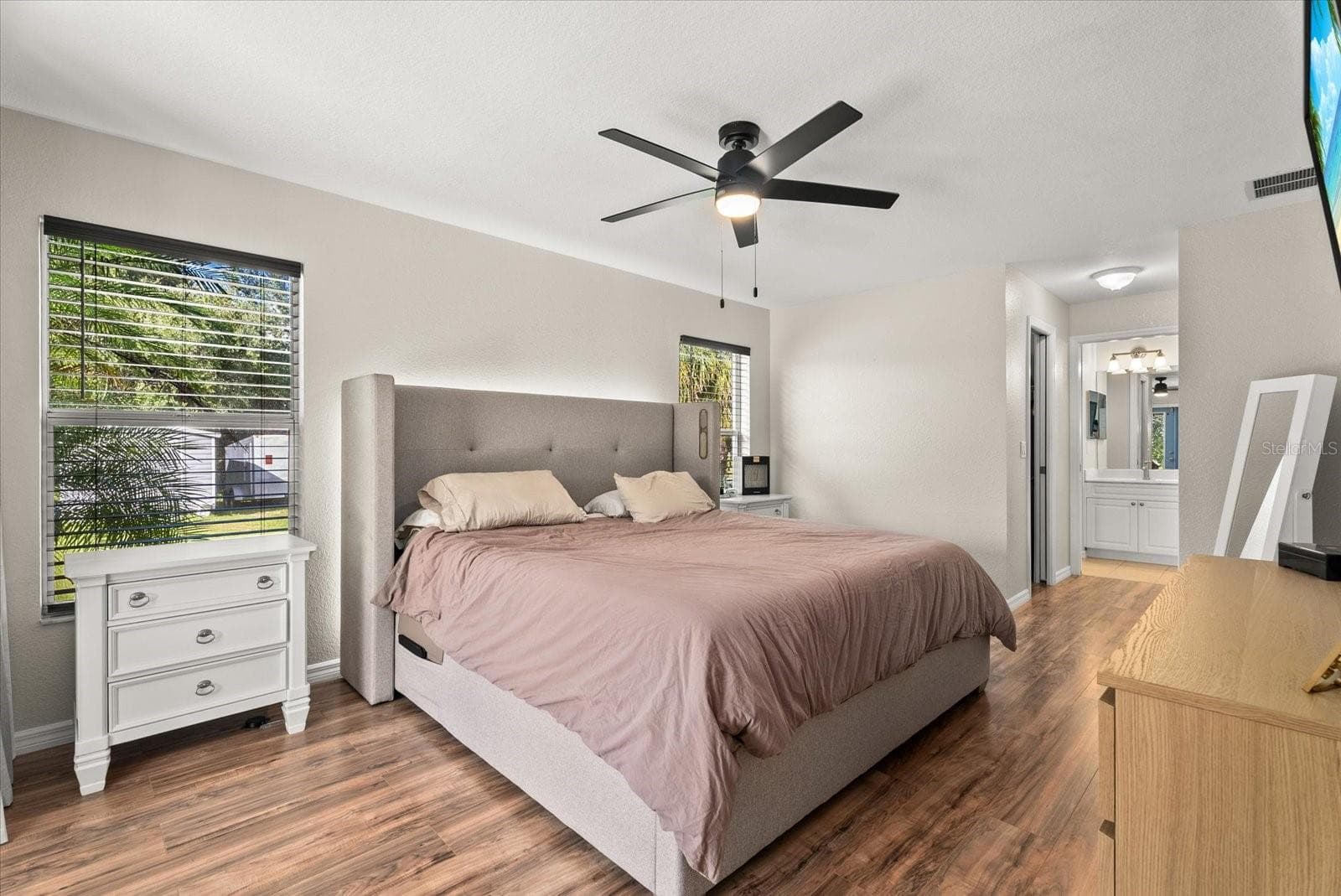 Primary Bedroom - 4241 CHAMRADE RD, NORTH PORT