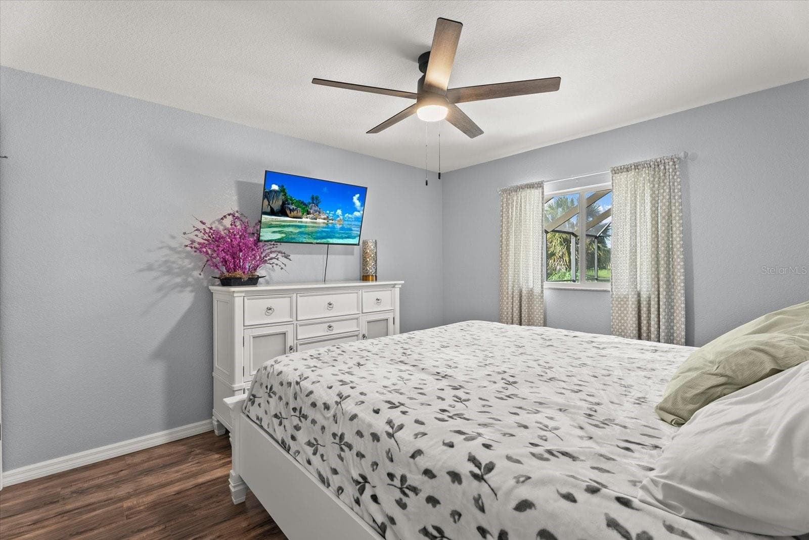 3rd Bedroom - 4241 CHAMRADE RD, NORTH PORT