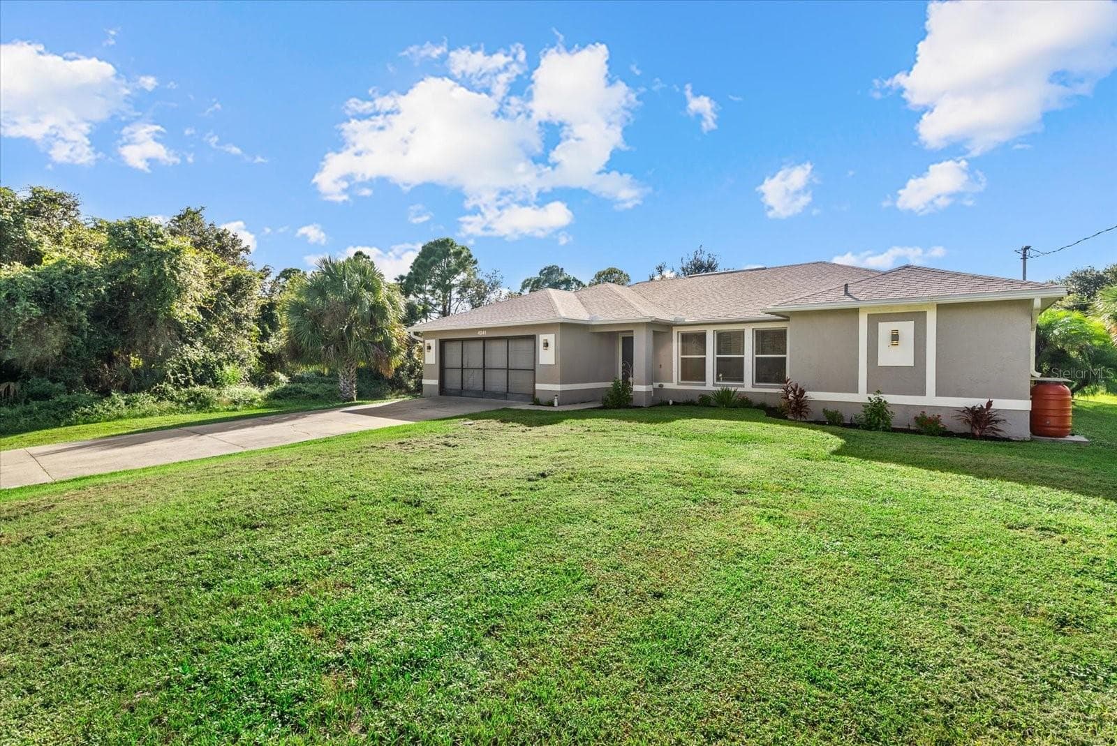 Single Family Residence at 4241 CHAMRADE RD, NORTH PORT, photo 42 of 45