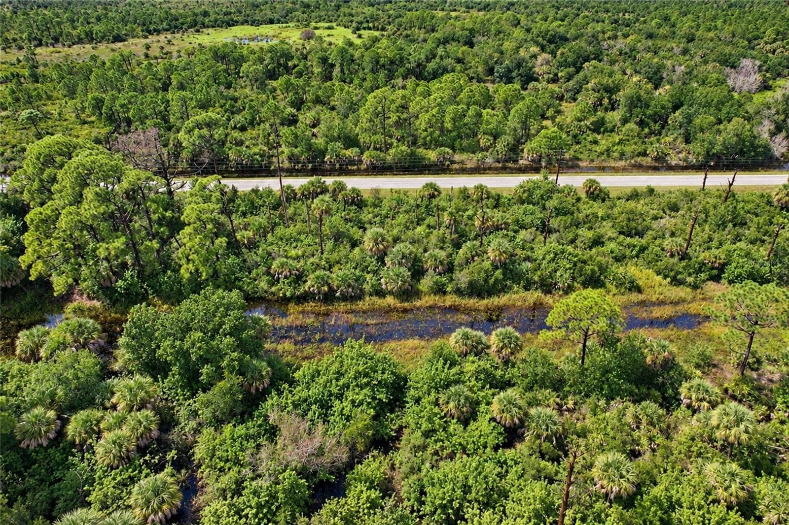 Land at 4066 JENNINGS BLVD, PORT CHARLOTTE, photo 3 of 5