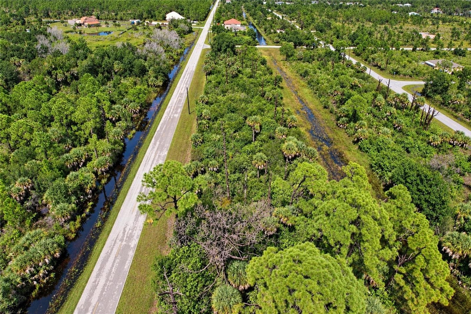 Land at 4066 JENNINGS BLVD, PORT CHARLOTTE, photo 4 of 5