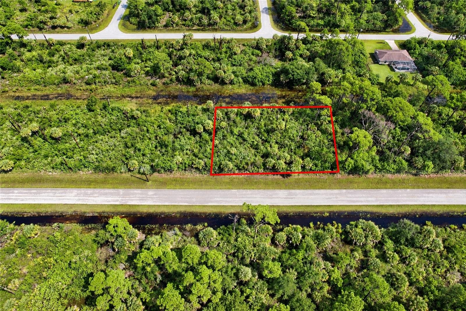 Land at 4066 JENNINGS BLVD, PORT CHARLOTTE, photo 5 of 5