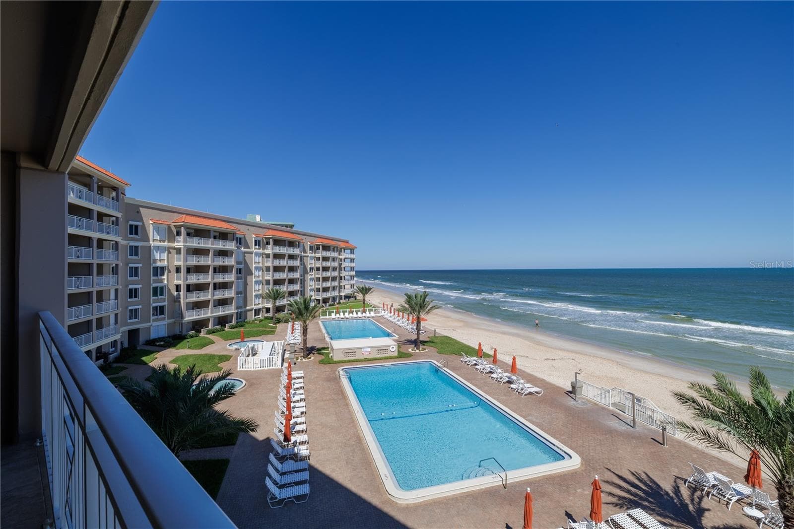 Condominium at 5501 ATLANTIC #403, NEW SMYRNA BEACH, photo 7 of 32