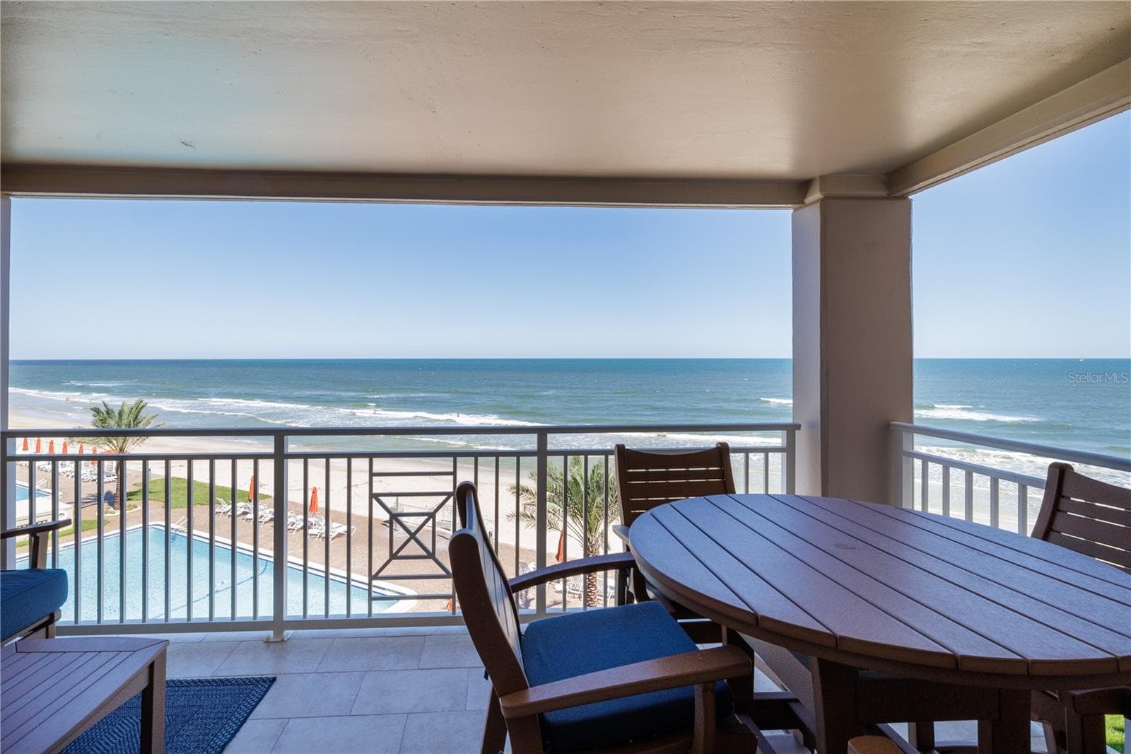 Condominium at 5501 ATLANTIC #403, NEW SMYRNA BEACH, photo 8 of 32