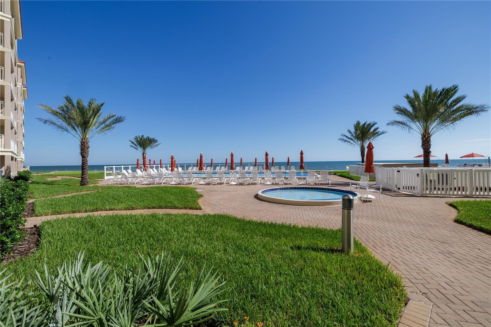 Condominium at 5501 ATLANTIC #403, NEW SMYRNA BEACH, photo 28 of 32