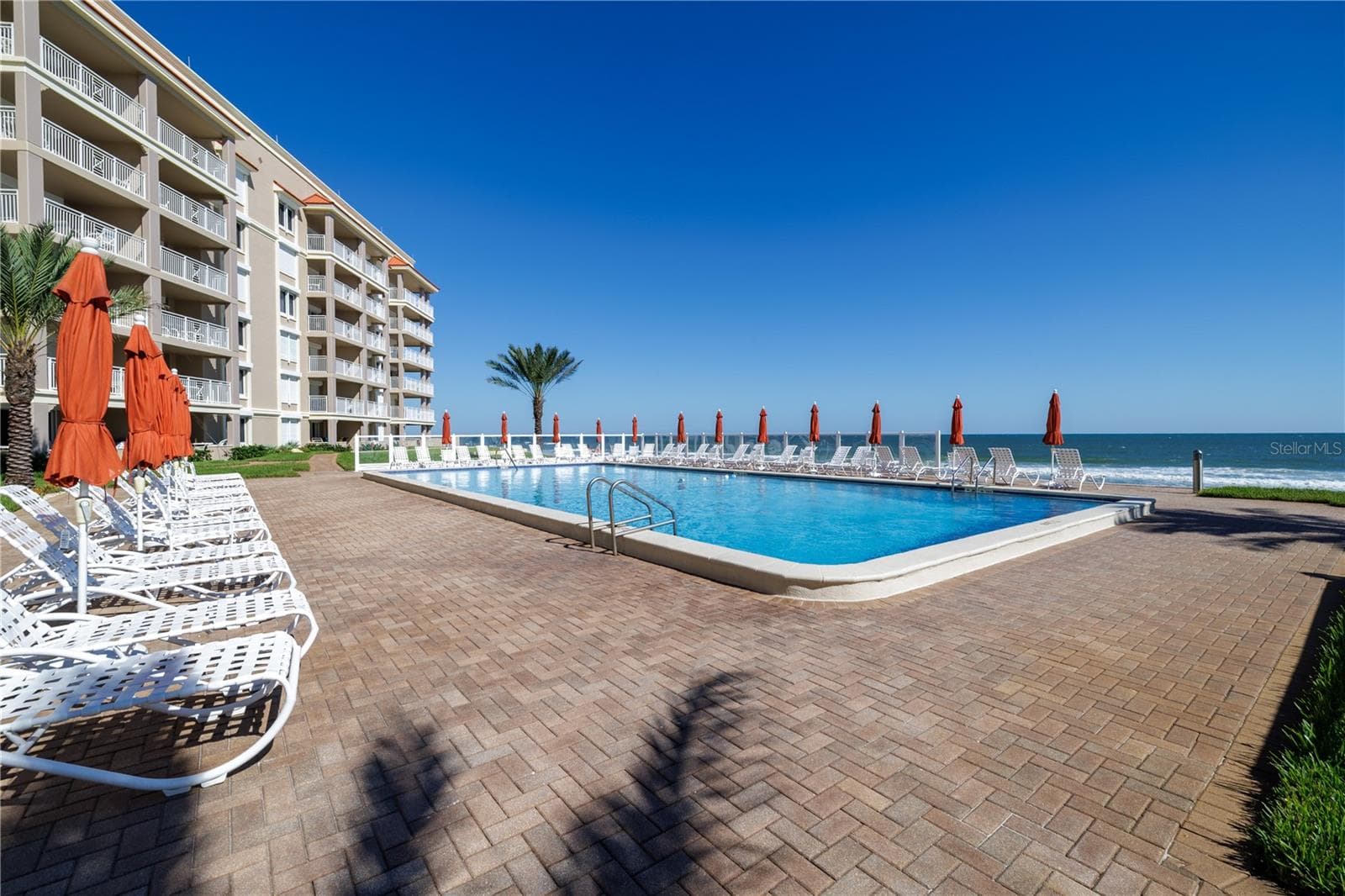 Condominium at 5501 ATLANTIC #403, NEW SMYRNA BEACH, photo 29 of 32