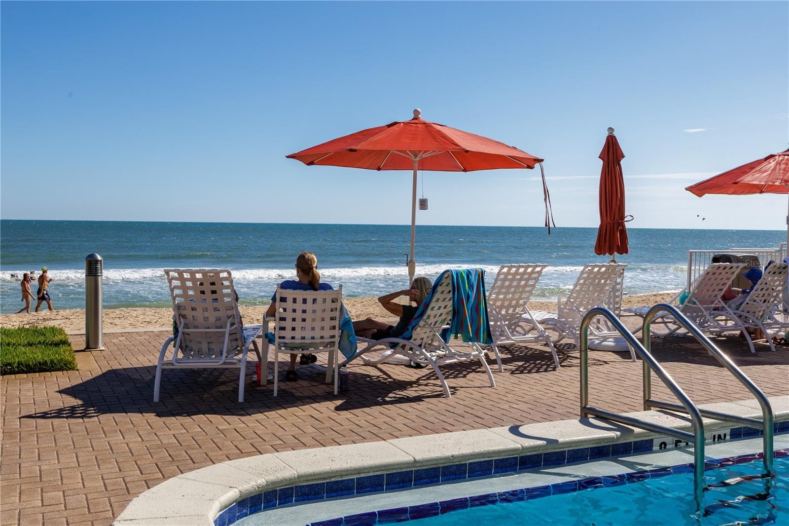 Condominium at 5501 ATLANTIC #403, NEW SMYRNA BEACH, photo 30 of 32