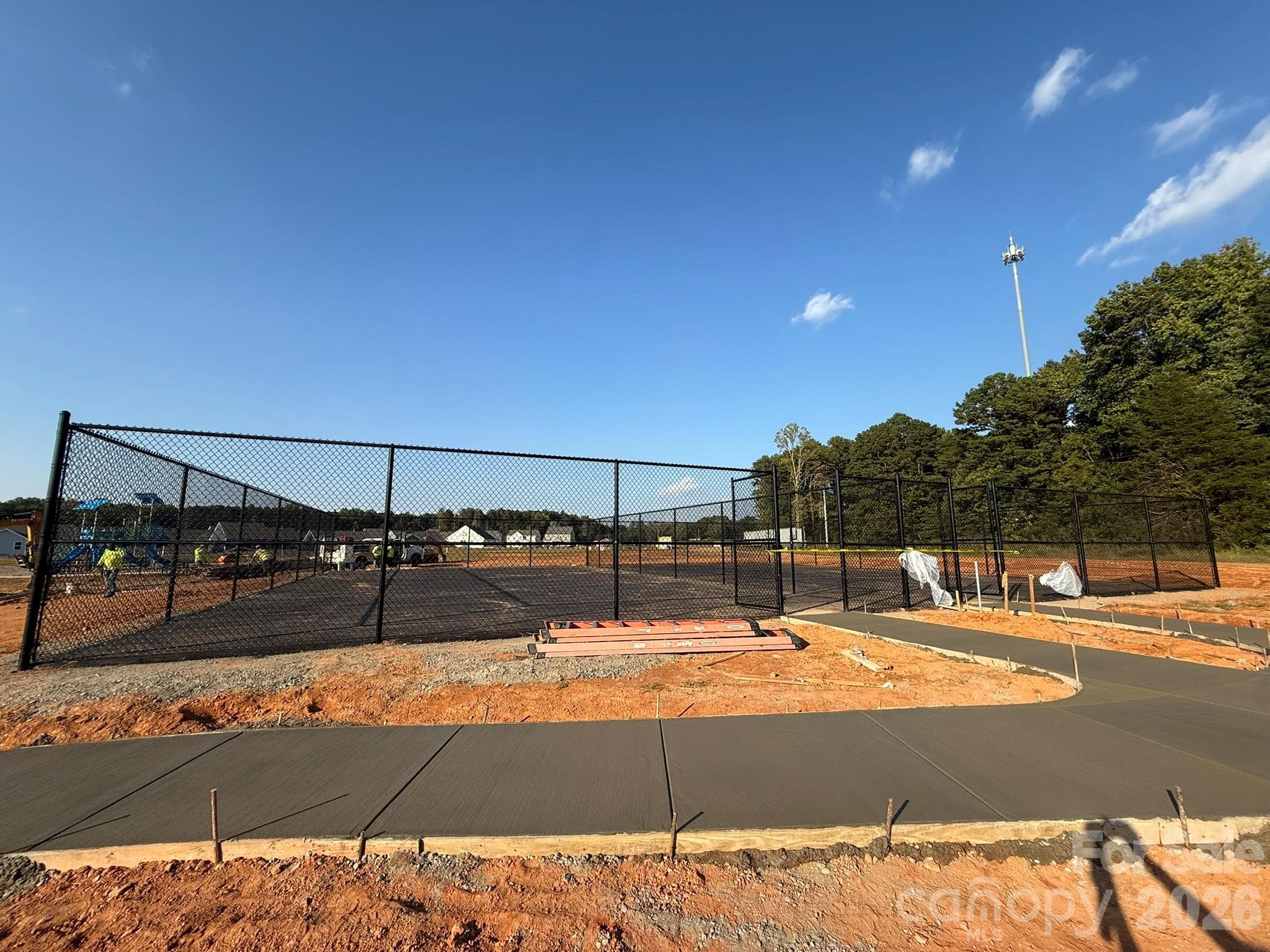 Under Construction amenities - 4463 Blue Mound Court, Stanley