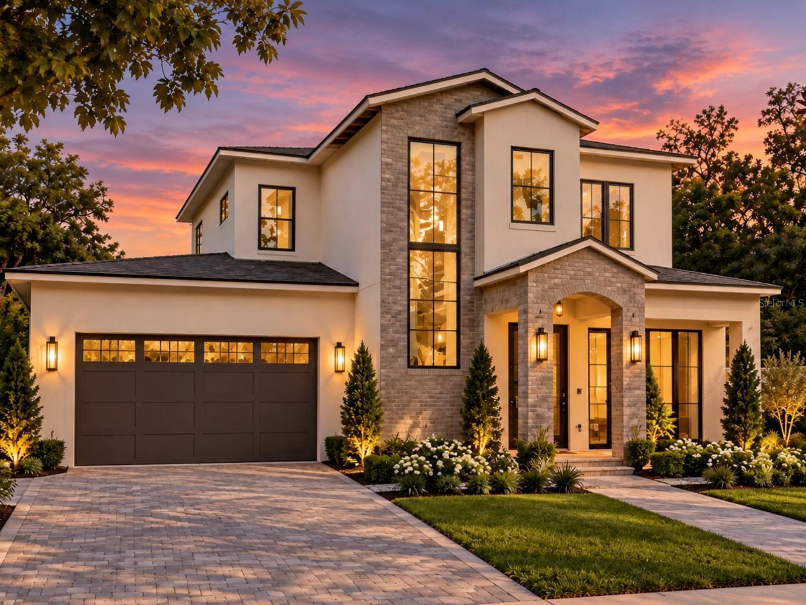 Renderings are artistic interpretations. Features and finishes may vary from final construction. - 907 N HYER AVE, ORLANDO