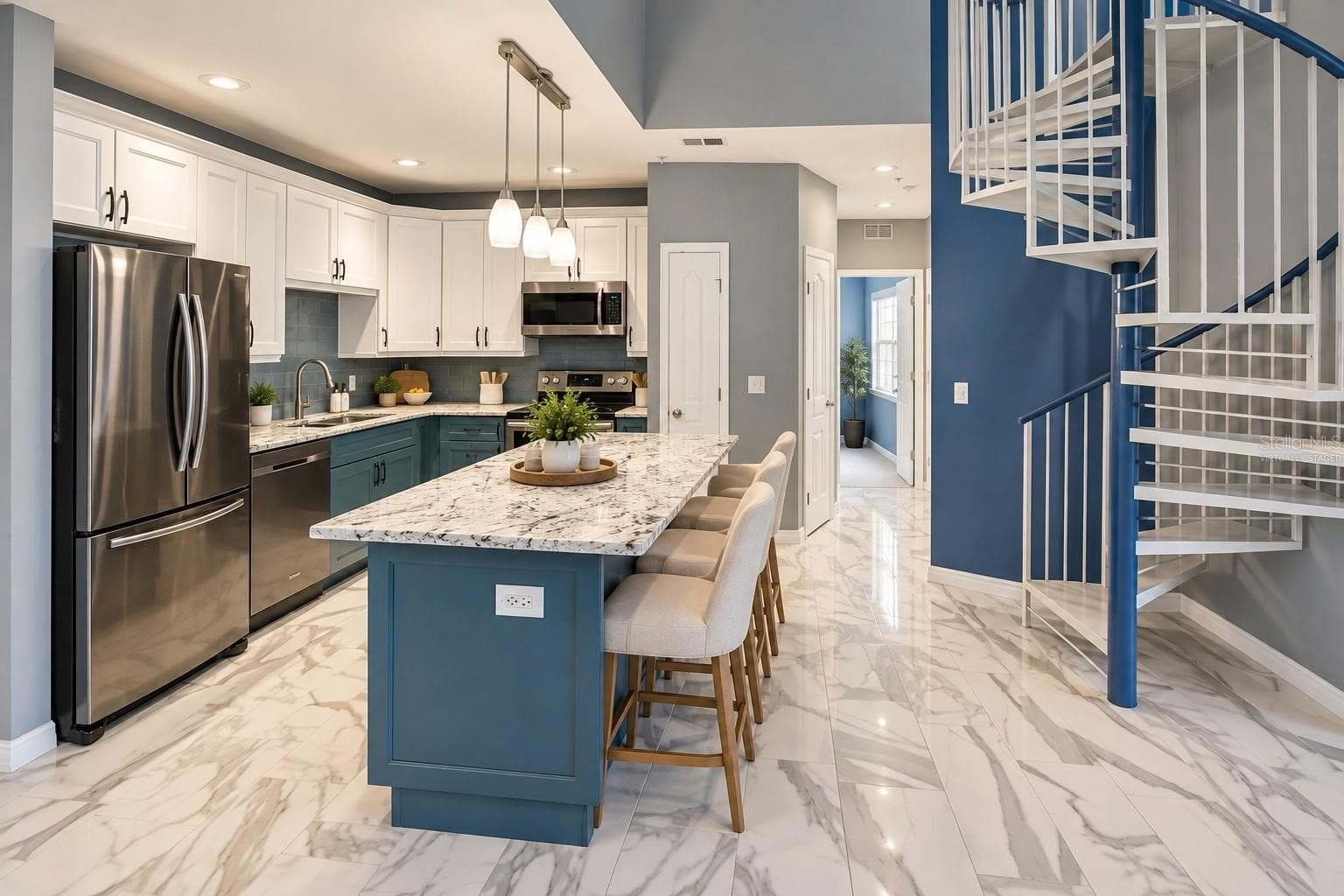 Virtually Staged - 1640 VILLA CAPRI CIR #301, ODESSA