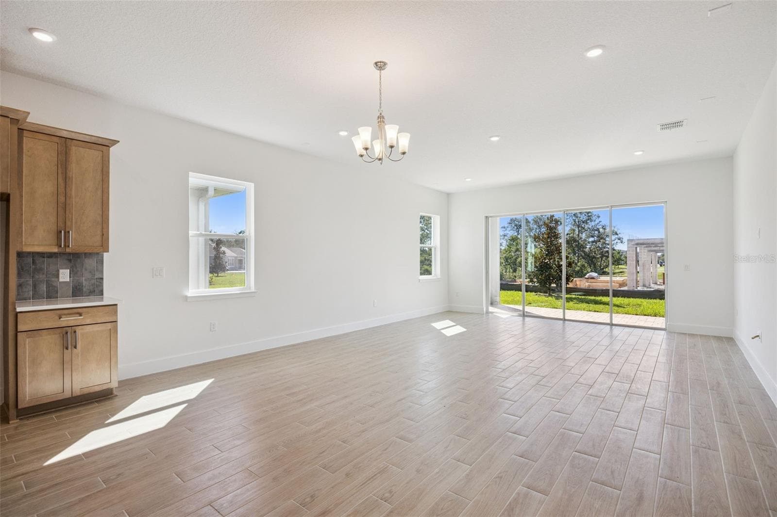 Dining Room - 17428 HONEYBELL TANGELO CT, WINTER GARDEN