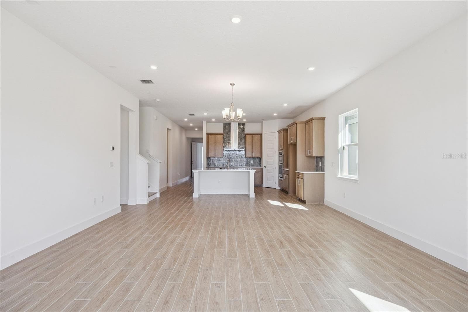 Dining/Living Room - 17428 HONEYBELL TANGELO CT, WINTER GARDEN