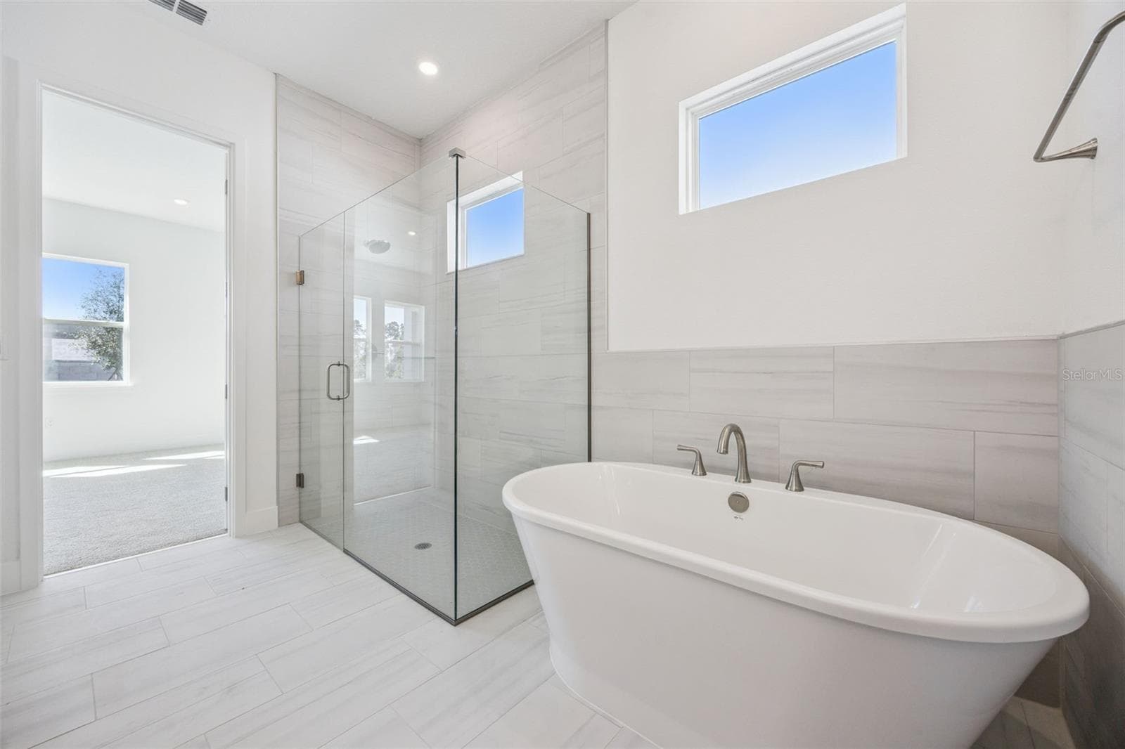 Primary bathroom - 17428 HONEYBELL TANGELO CT, WINTER GARDEN