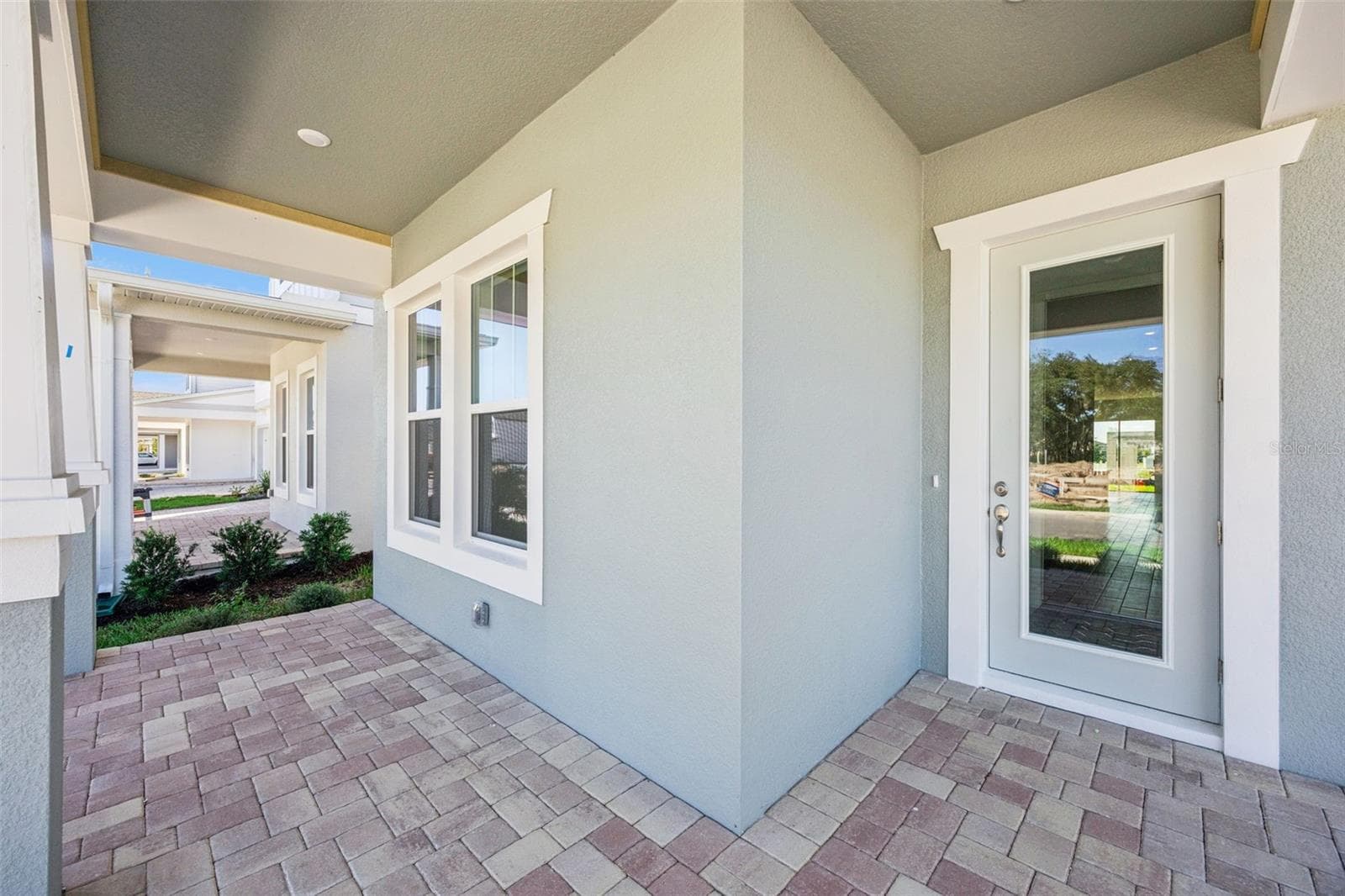 Front Porch - 17428 HONEYBELL TANGELO CT, WINTER GARDEN