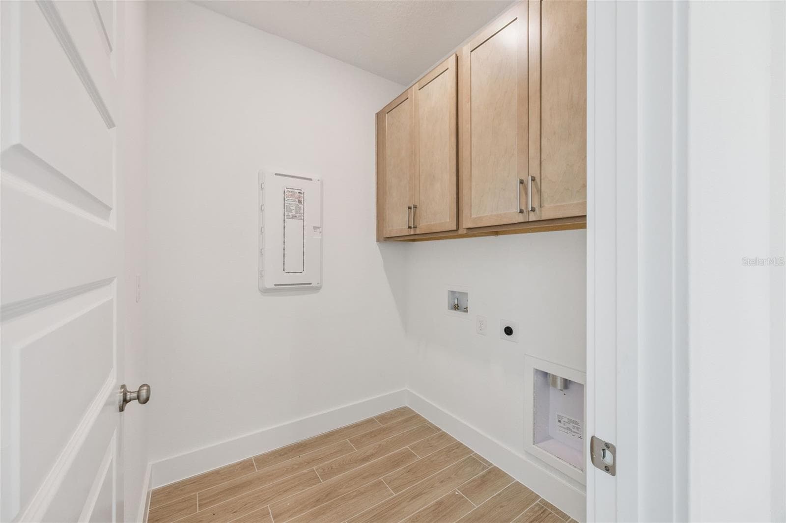 Laundry room - 17428 HONEYBELL TANGELO CT, WINTER GARDEN
