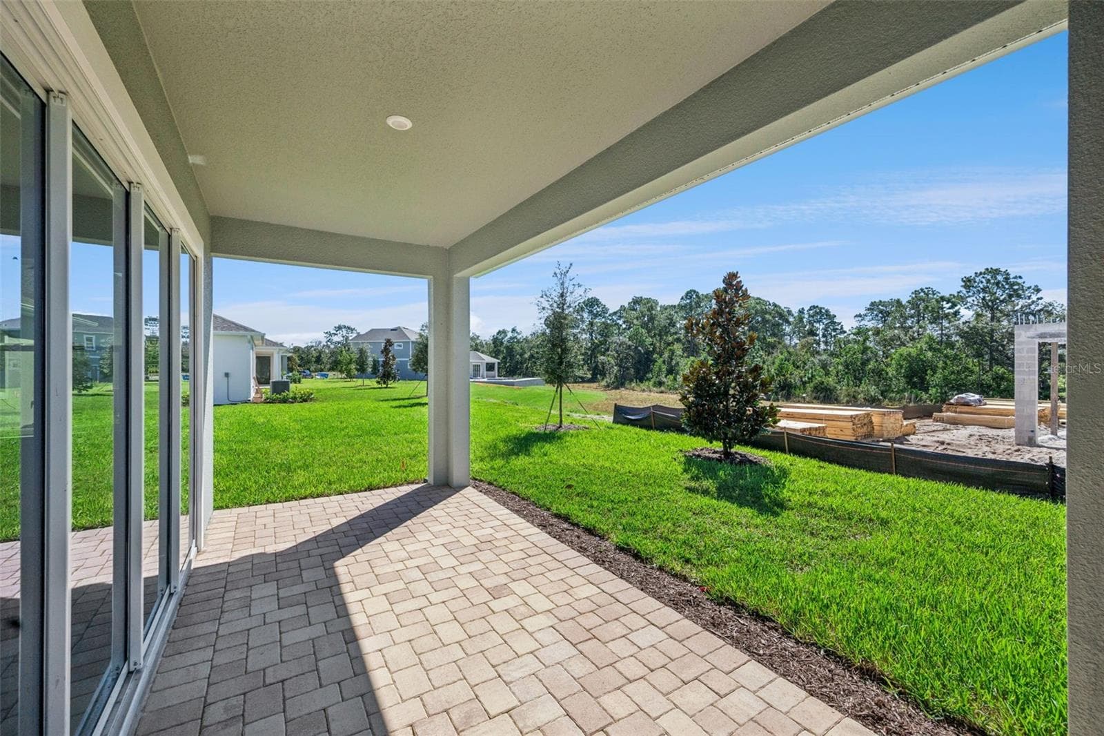 Lanai - 17428 HONEYBELL TANGELO CT, WINTER GARDEN