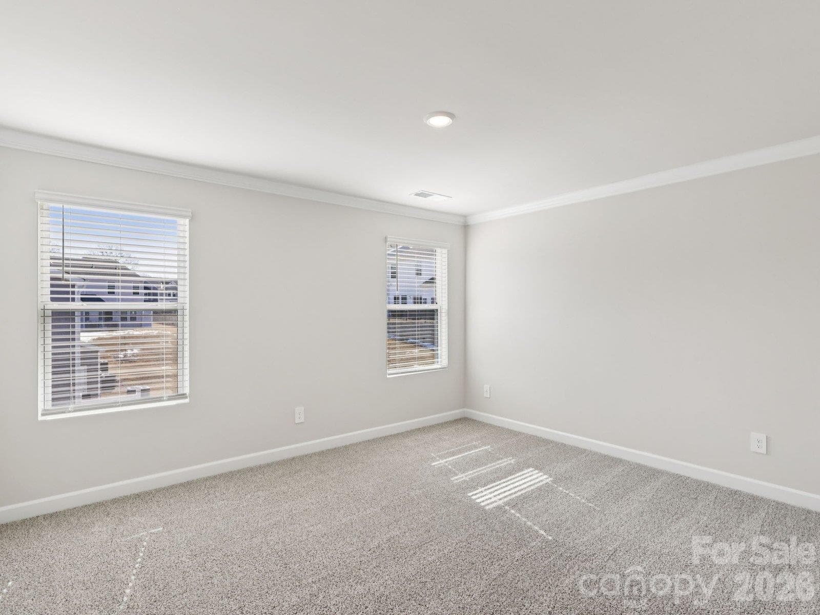 Photos are not of the actual home, but are photos of the builder home with same floorplan with similar interior finishes. - 8013 Hidden Springs Drive, Charlotte