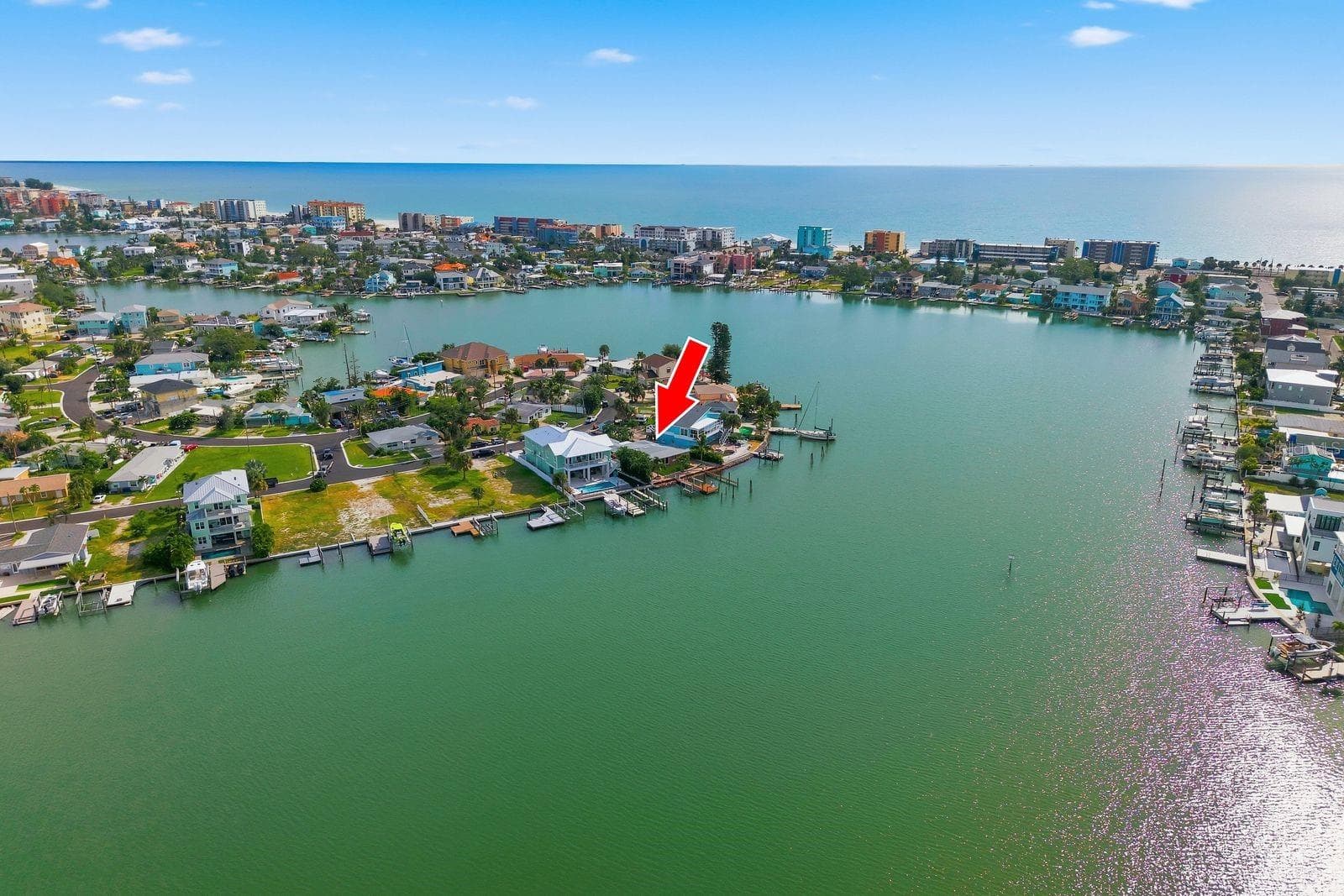 Single Family Residence at 14223 E PARSLEY DR, MADEIRA BEACH, photo 17 of 70
