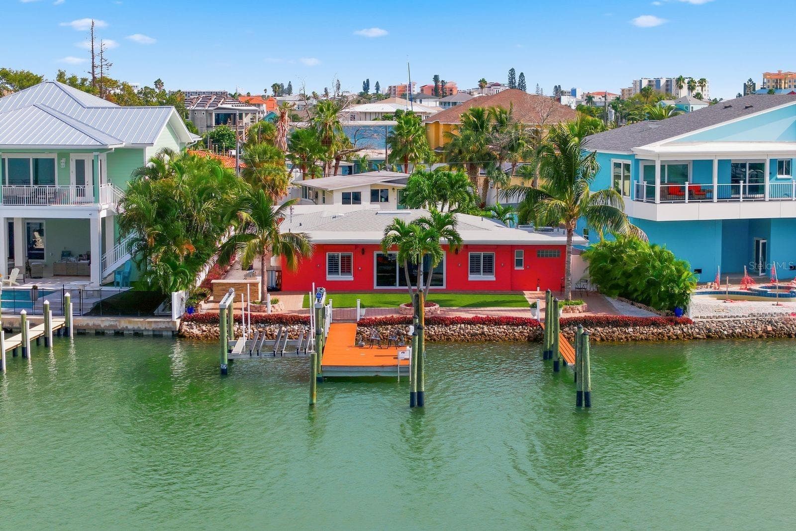 Single Family Residence at 14223 E PARSLEY DR, MADEIRA BEACH, photo 65 of 70