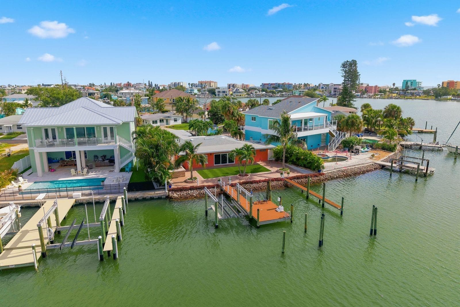 Single Family Residence at 14223 E PARSLEY DR, MADEIRA BEACH, photo 68 of 70
