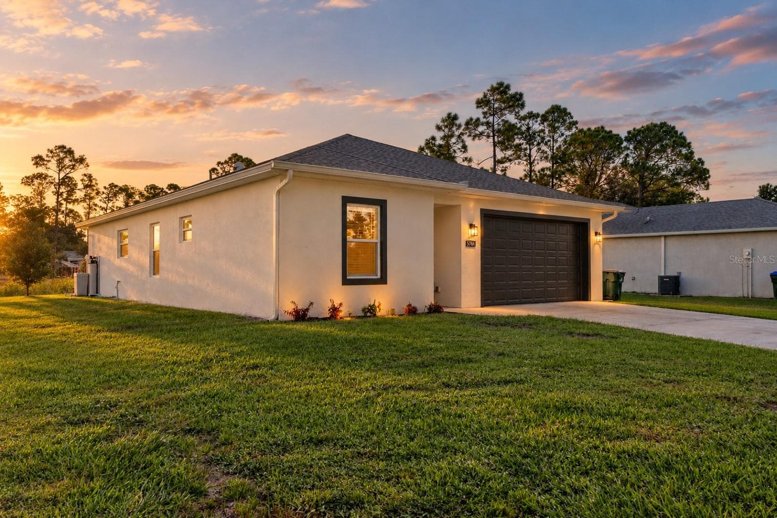 Side Elevation - 5784 GADSHAW AVE, NORTH PORT