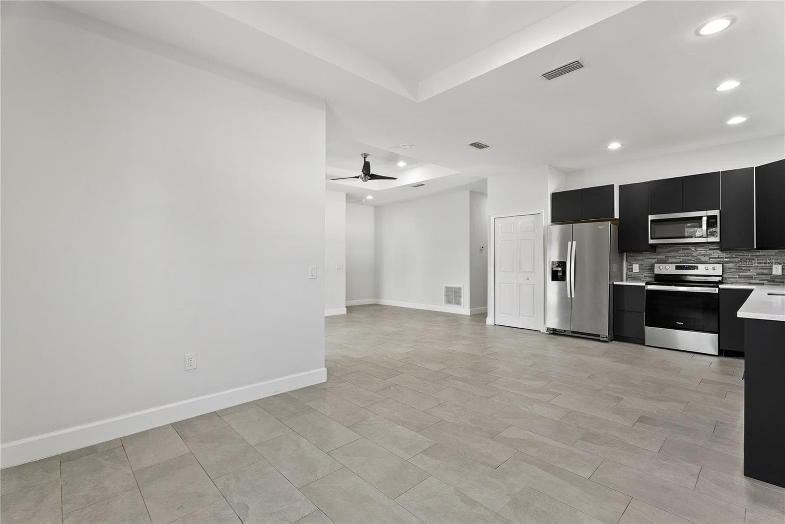 Kitchen & Dining Room - 5784 GADSHAW AVE, NORTH PORT