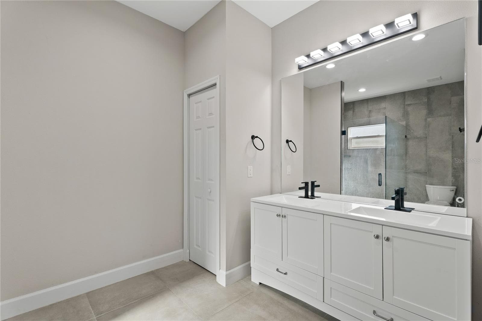 Primary Bathroom Vanity - 5784 GADSHAW AVE, NORTH PORT