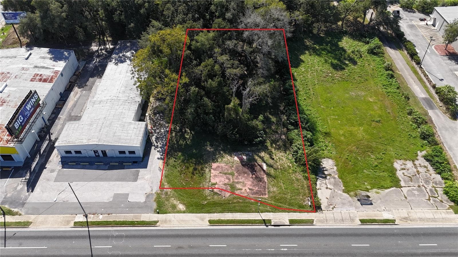 TBD W SILVER SPRINGS BLVD