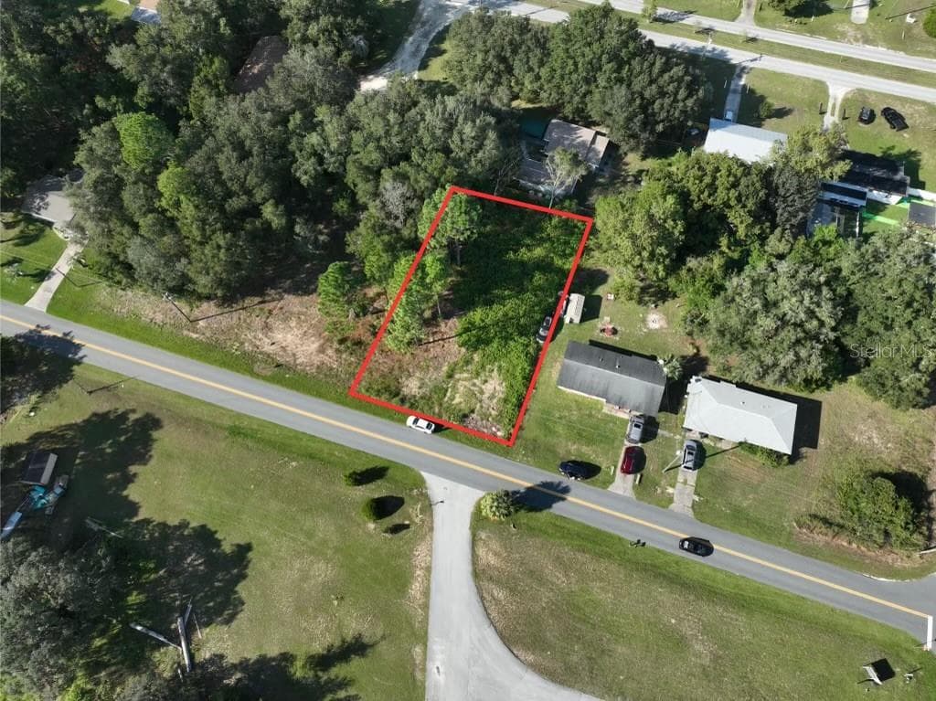 Land at TBD SW BEACH BLVD, DUNNELLON, photo 3 of 4