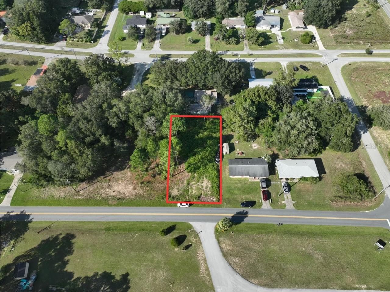 Land at TBD SW BEACH BLVD, DUNNELLON, photo 4 of 4