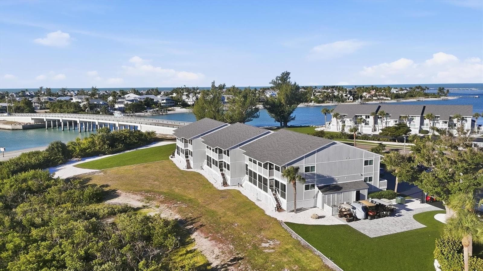 Condominium at 6000 BOCA GRANDE CSWY #D40 & Slip #4, BOCA GRANDE, photo 59 of 62