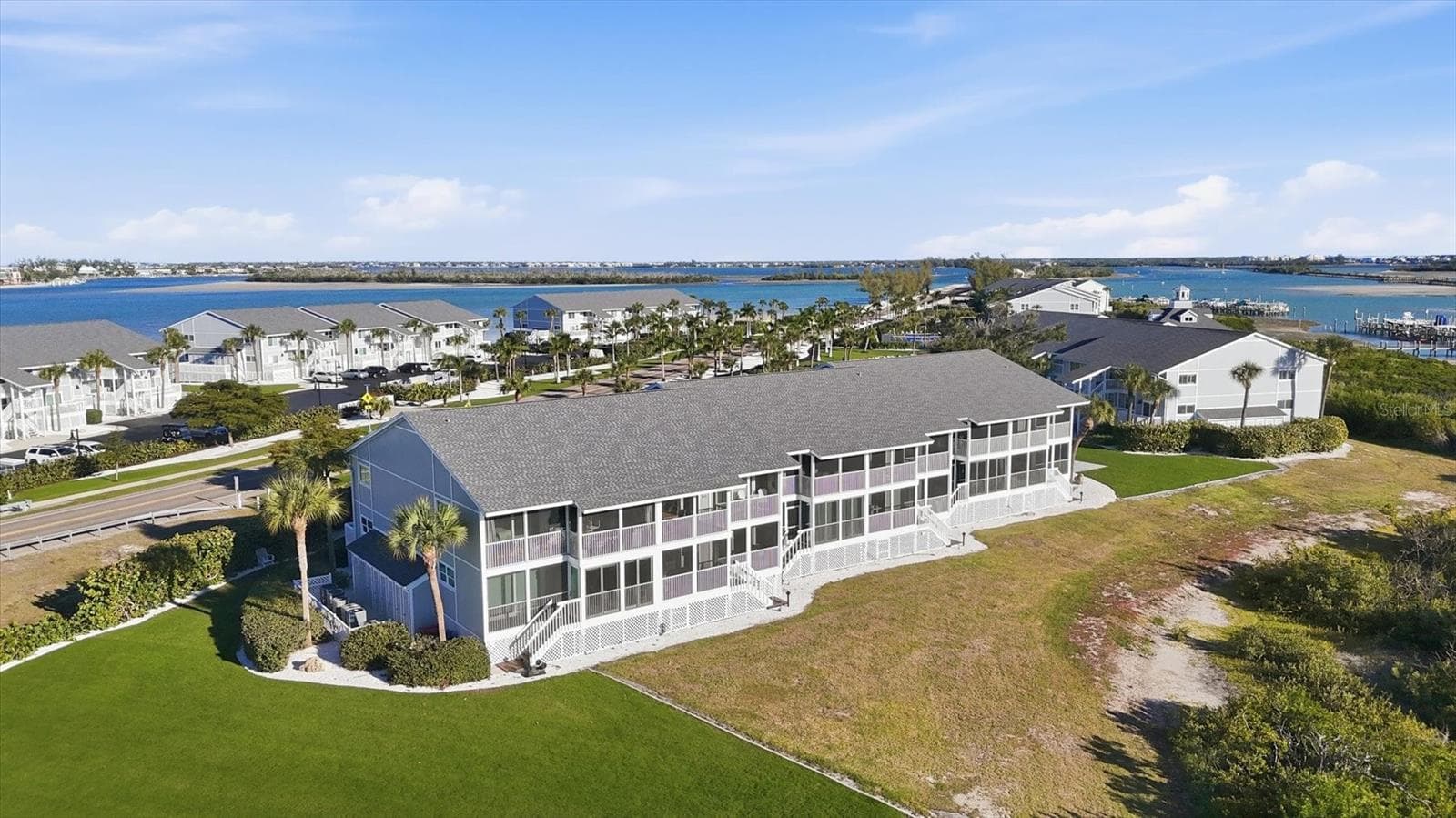 Condominium at 6000 BOCA GRANDE CSWY #D40 & Slip #4, BOCA GRANDE, photo 60 of 62