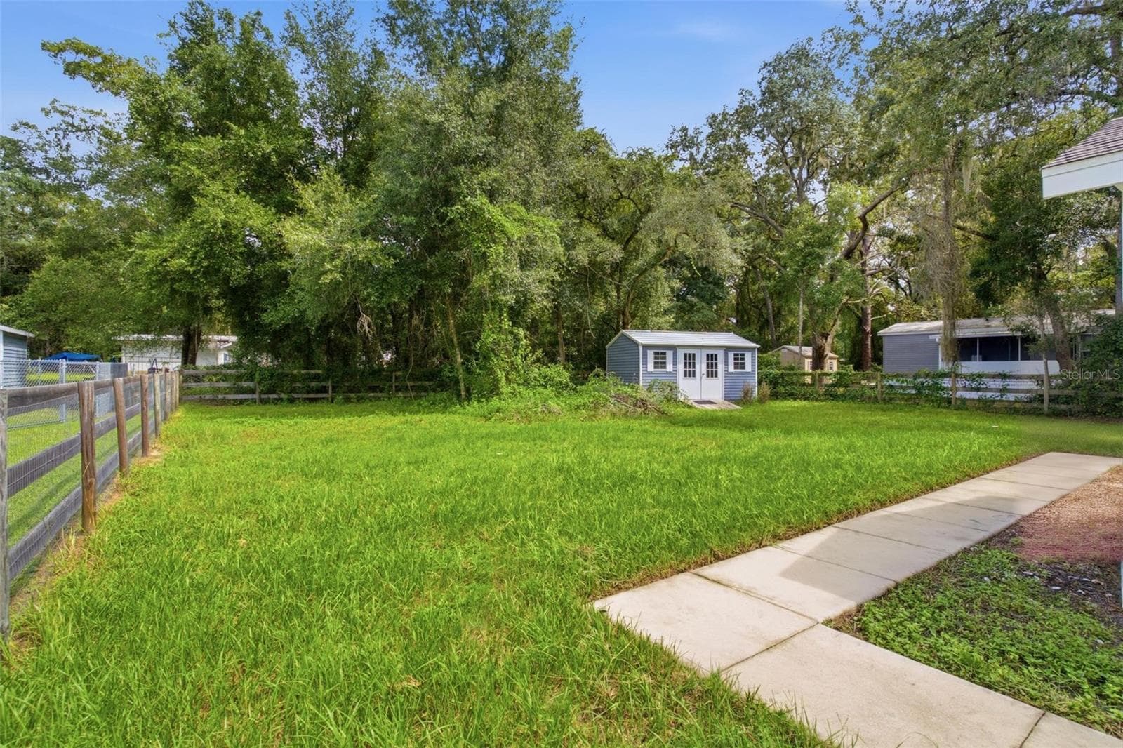 HUGE BACK YARD - 2067 SE 175TH TER, SILVER SPRINGS