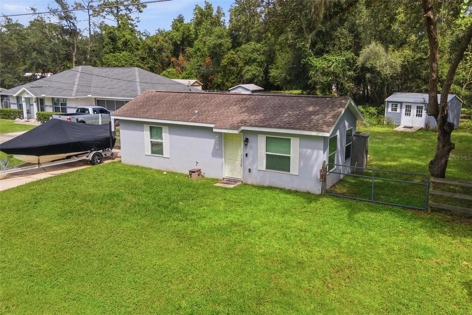 FRONT - 2067 SE 175TH TER, SILVER SPRINGS