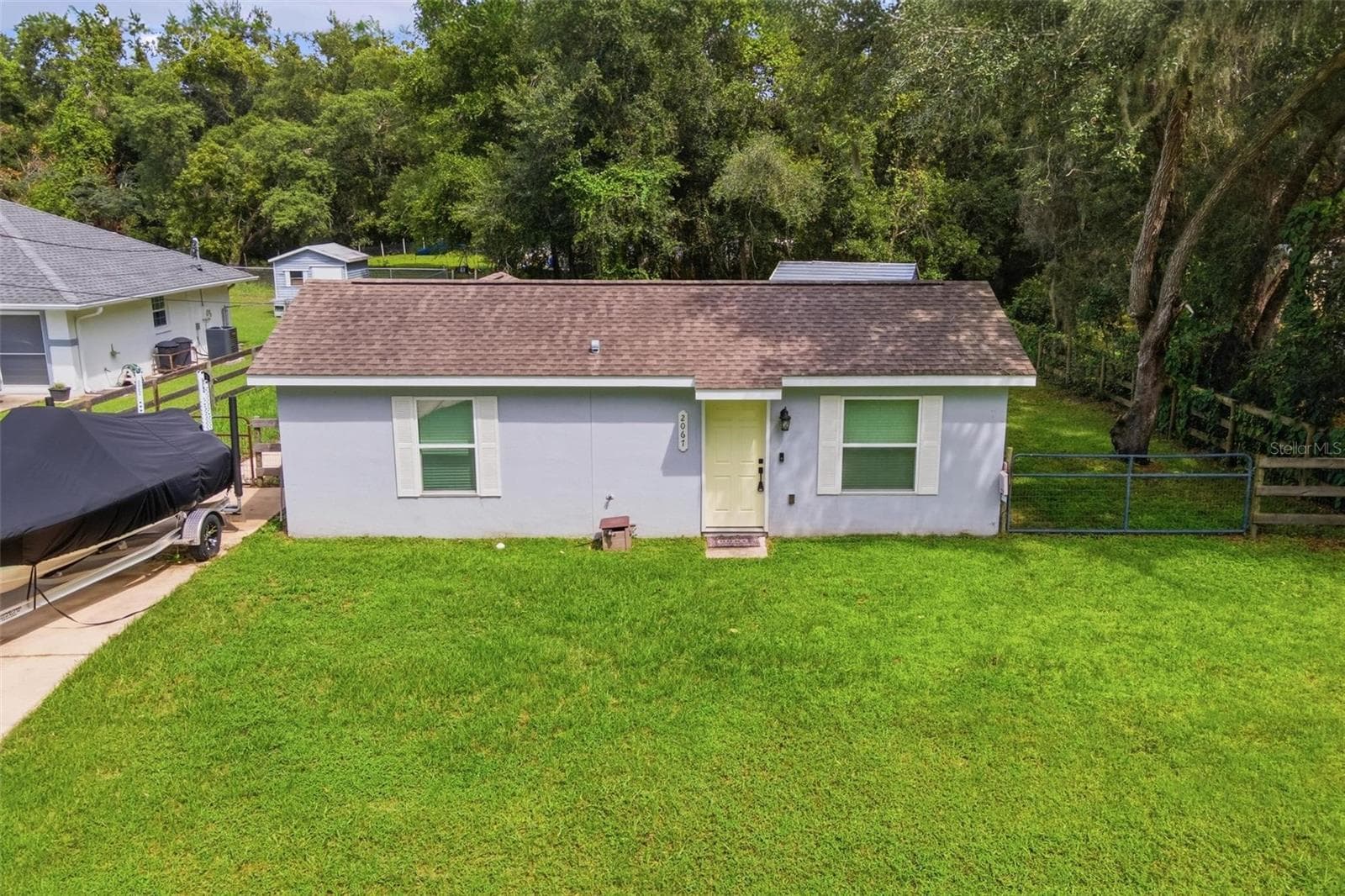 FRONT - 2067 SE 175TH TER, SILVER SPRINGS