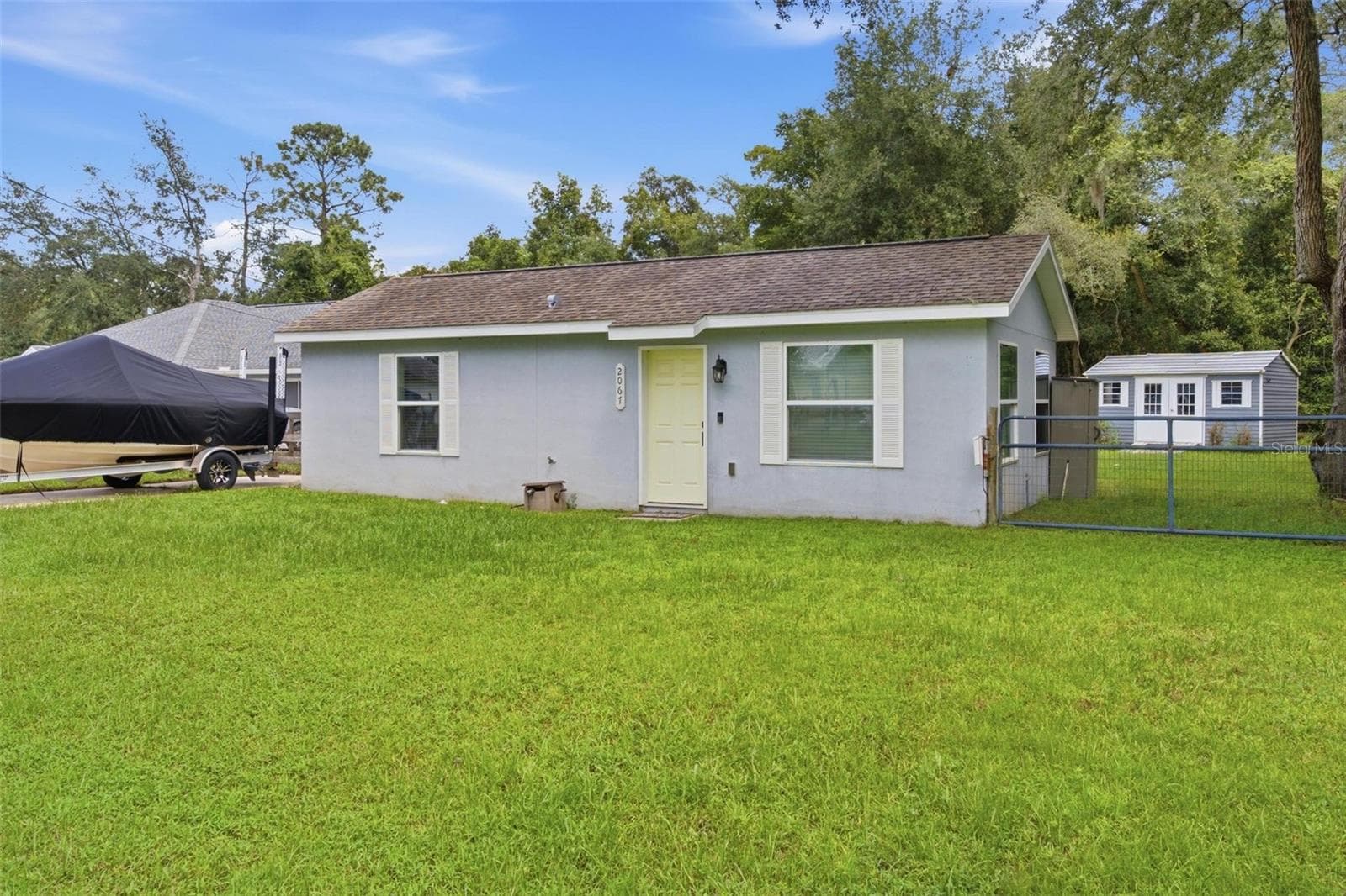 FRONT - 2067 SE 175TH TER, SILVER SPRINGS