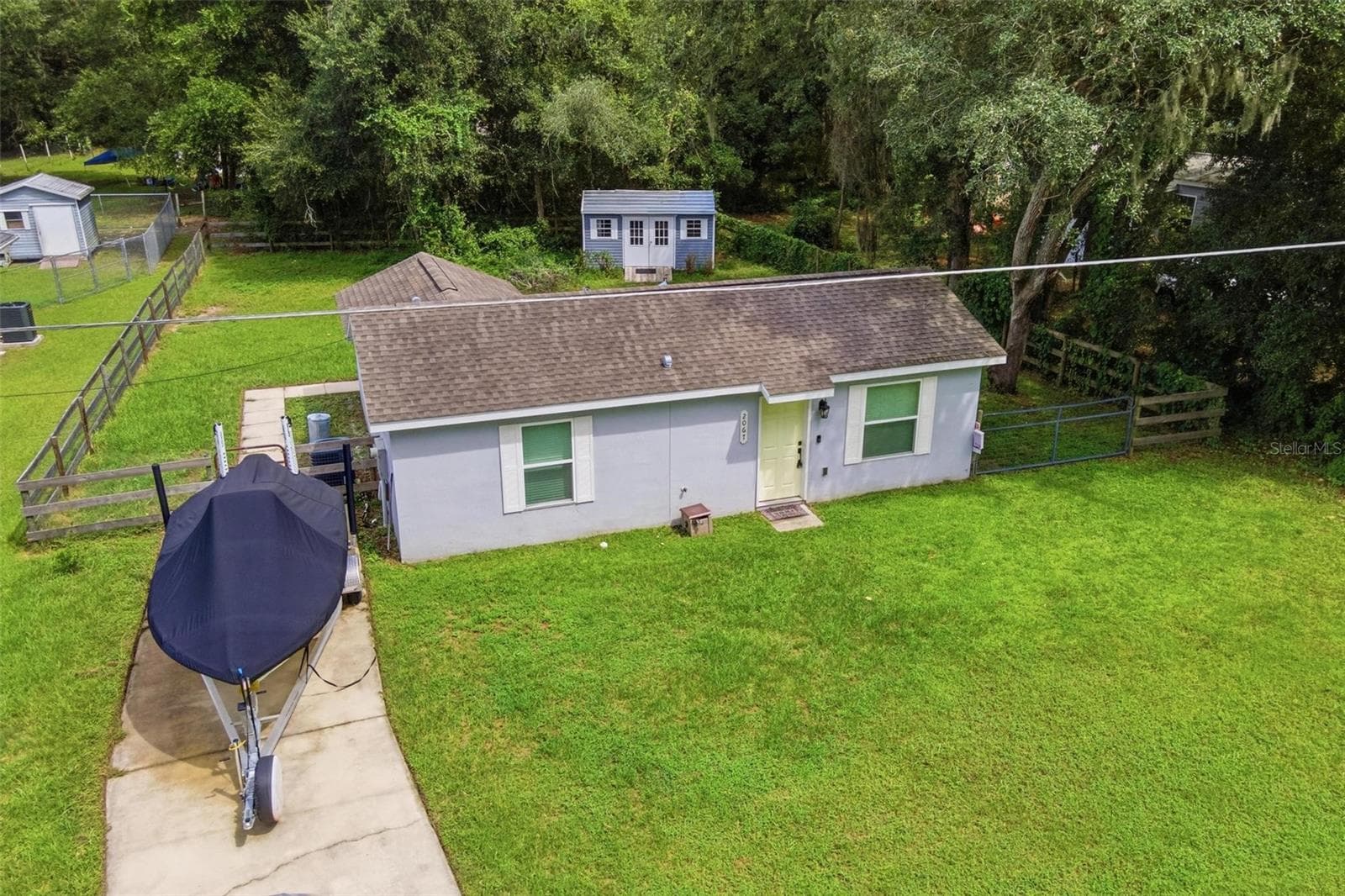 FRONT - 2067 SE 175TH TER, SILVER SPRINGS