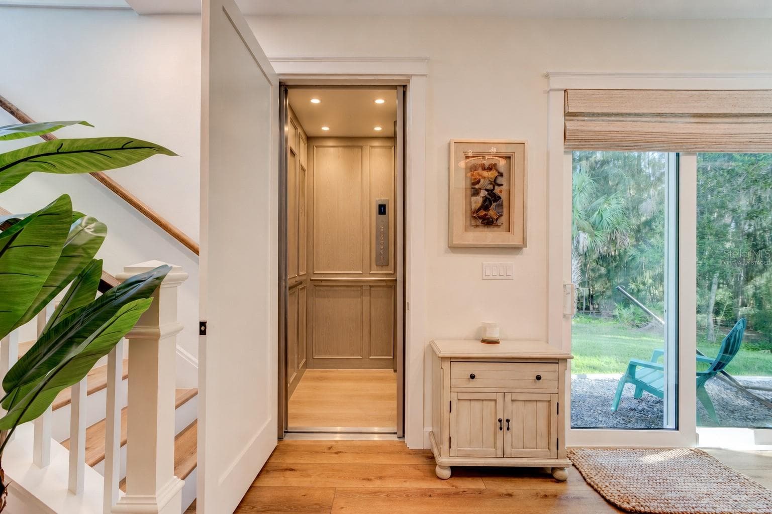 Proposed elevator* virtually staged* - 2795 SUNSET DR, NEW SMYRNA BEACH