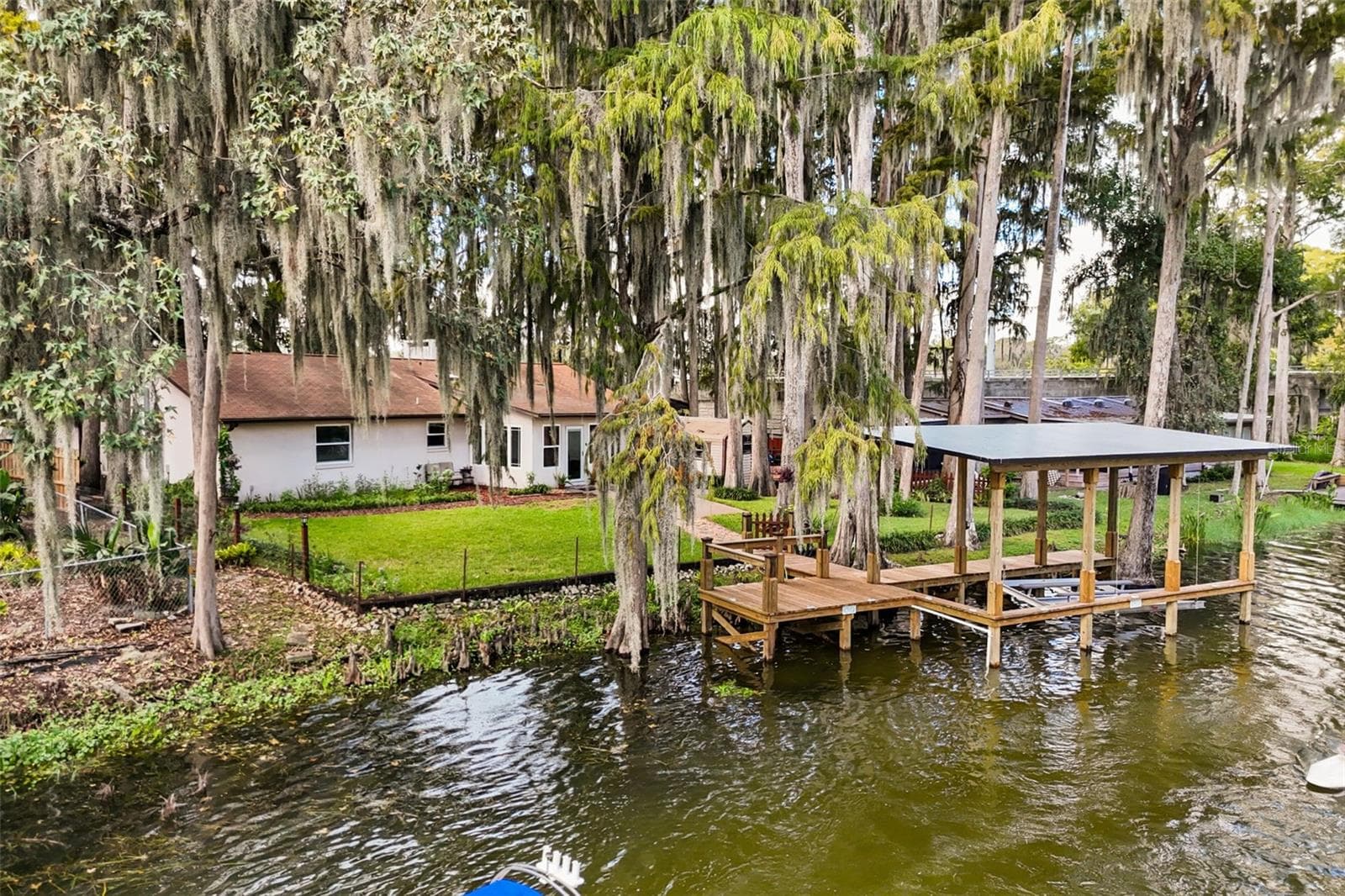 Single Family Residence at 1080 FOREST DR, TAVARES, photo 45 of 47